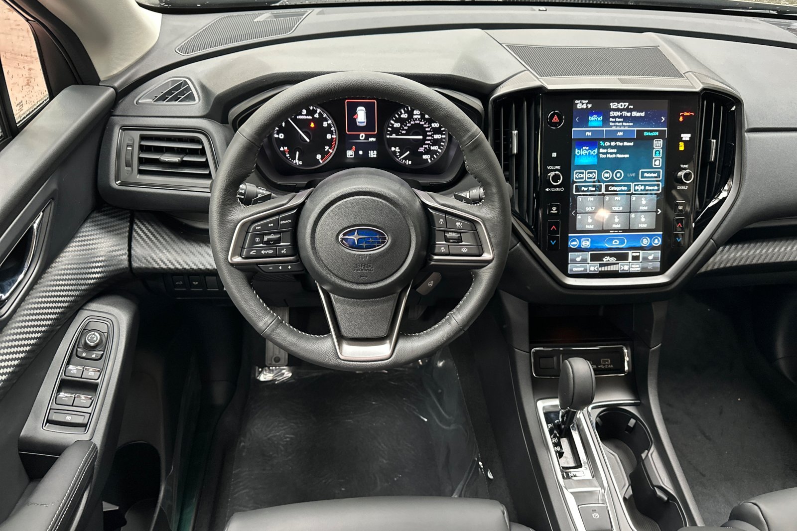 New 2026 MAGNETITE GRAY METALLIC Subaru Premium 7-Passenger image 17
