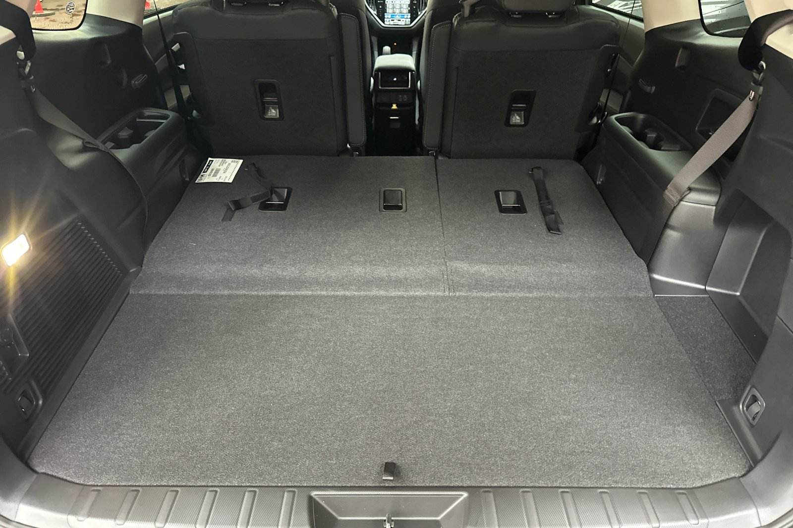 New 2026 MAGNETITE GRAY METALLIC Subaru Premium 7-Passenger image 19
