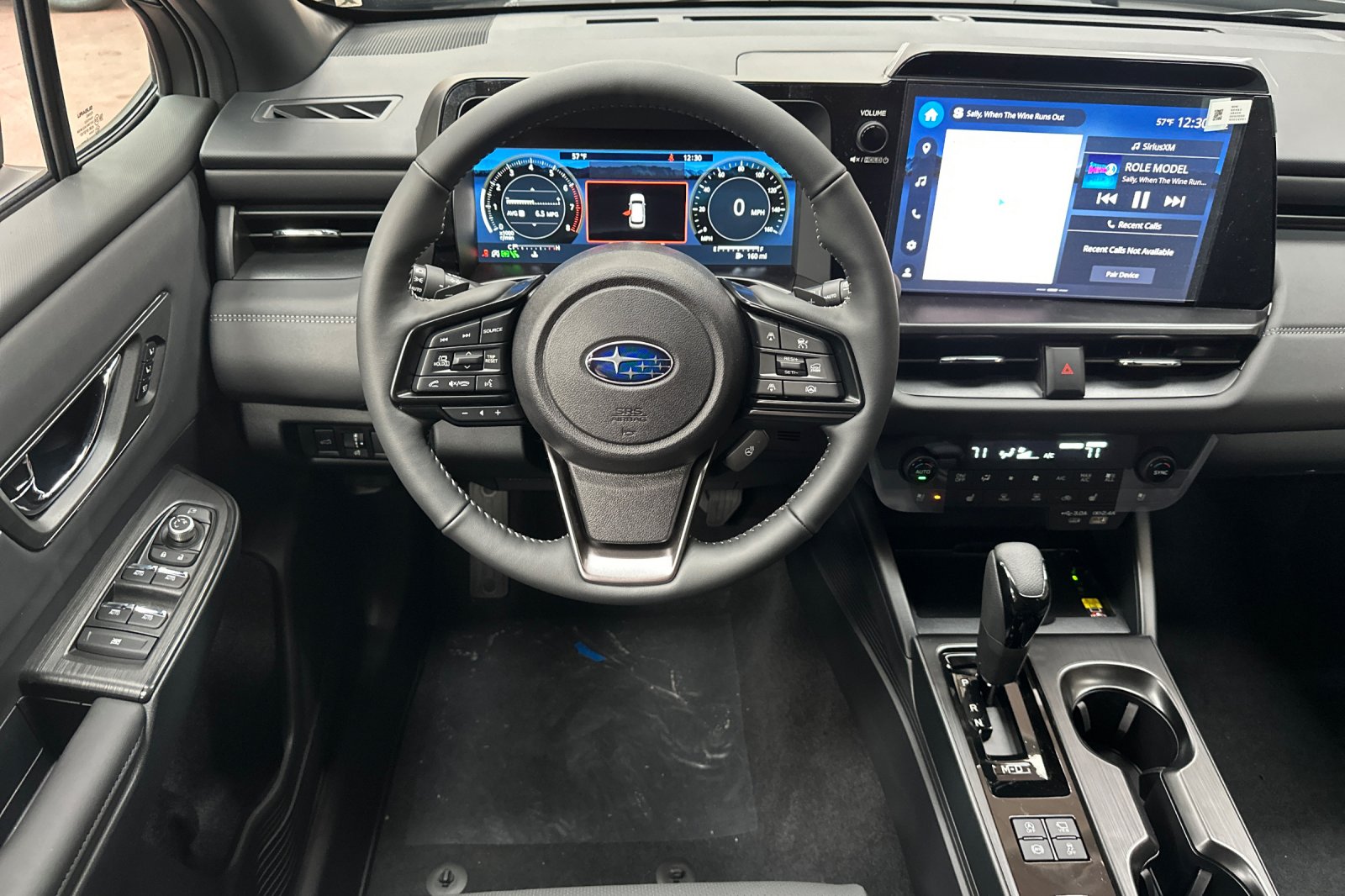 New 2026 White Subaru Touring XT image 17