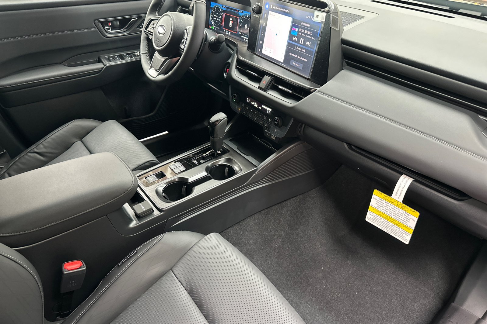 New 2026 White Subaru Touring XT image 19