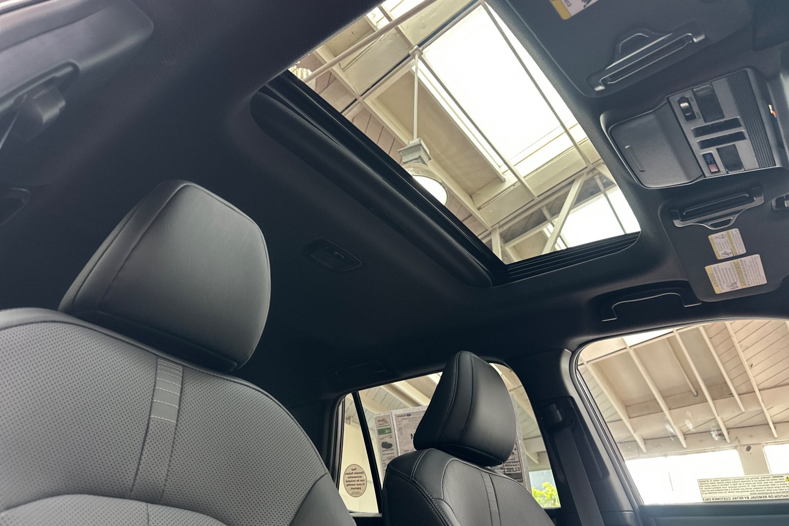 New 2026 White Subaru Touring XT image 20