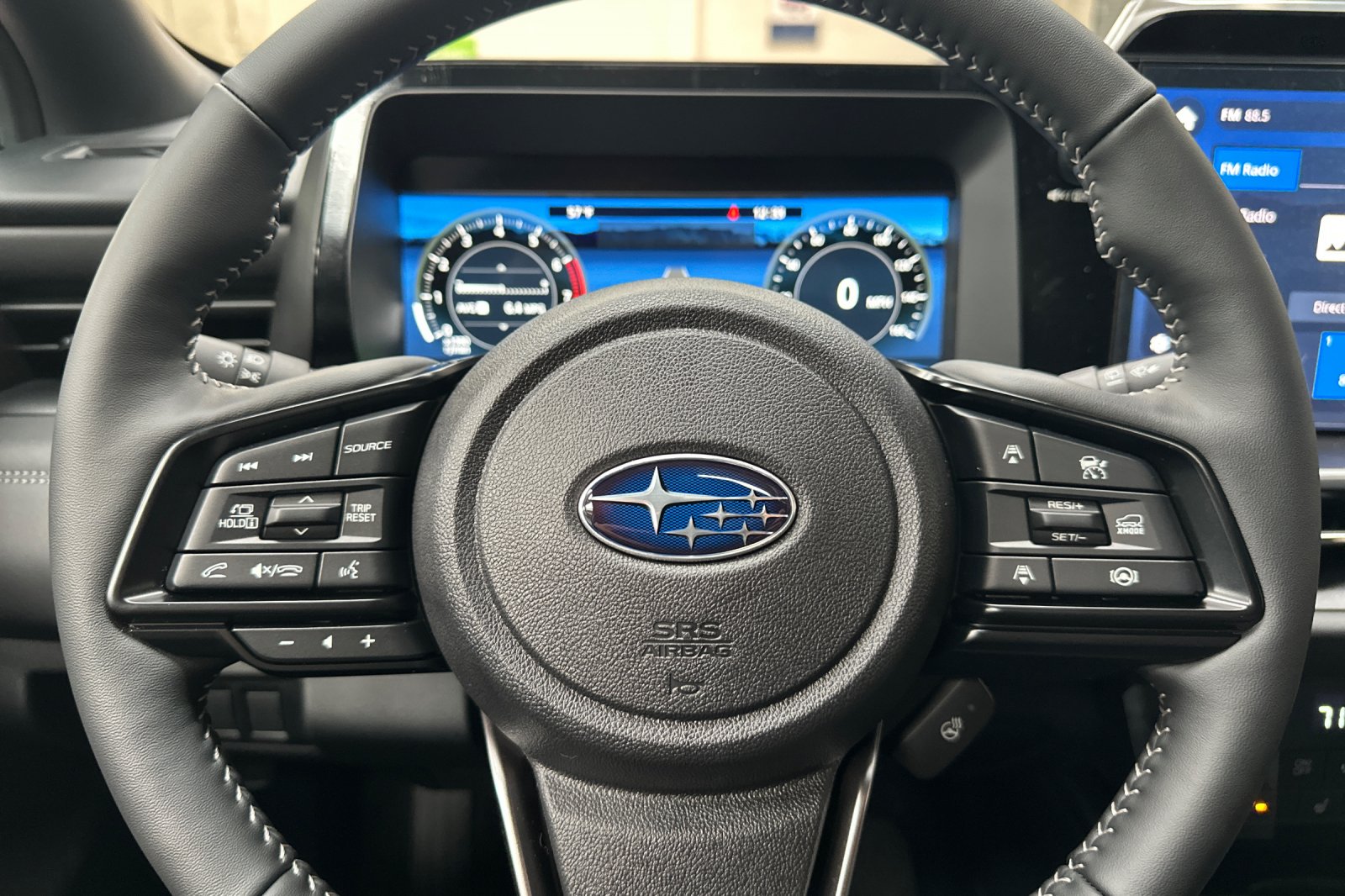 New 2026 White Subaru Touring XT image 29