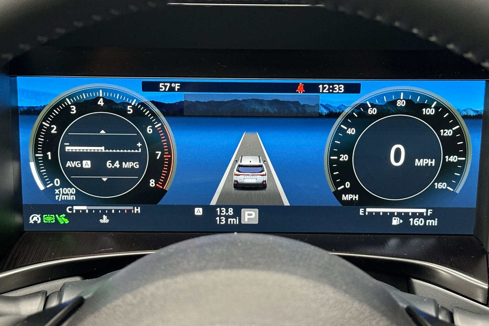New 2026 White Subaru Touring XT image 32