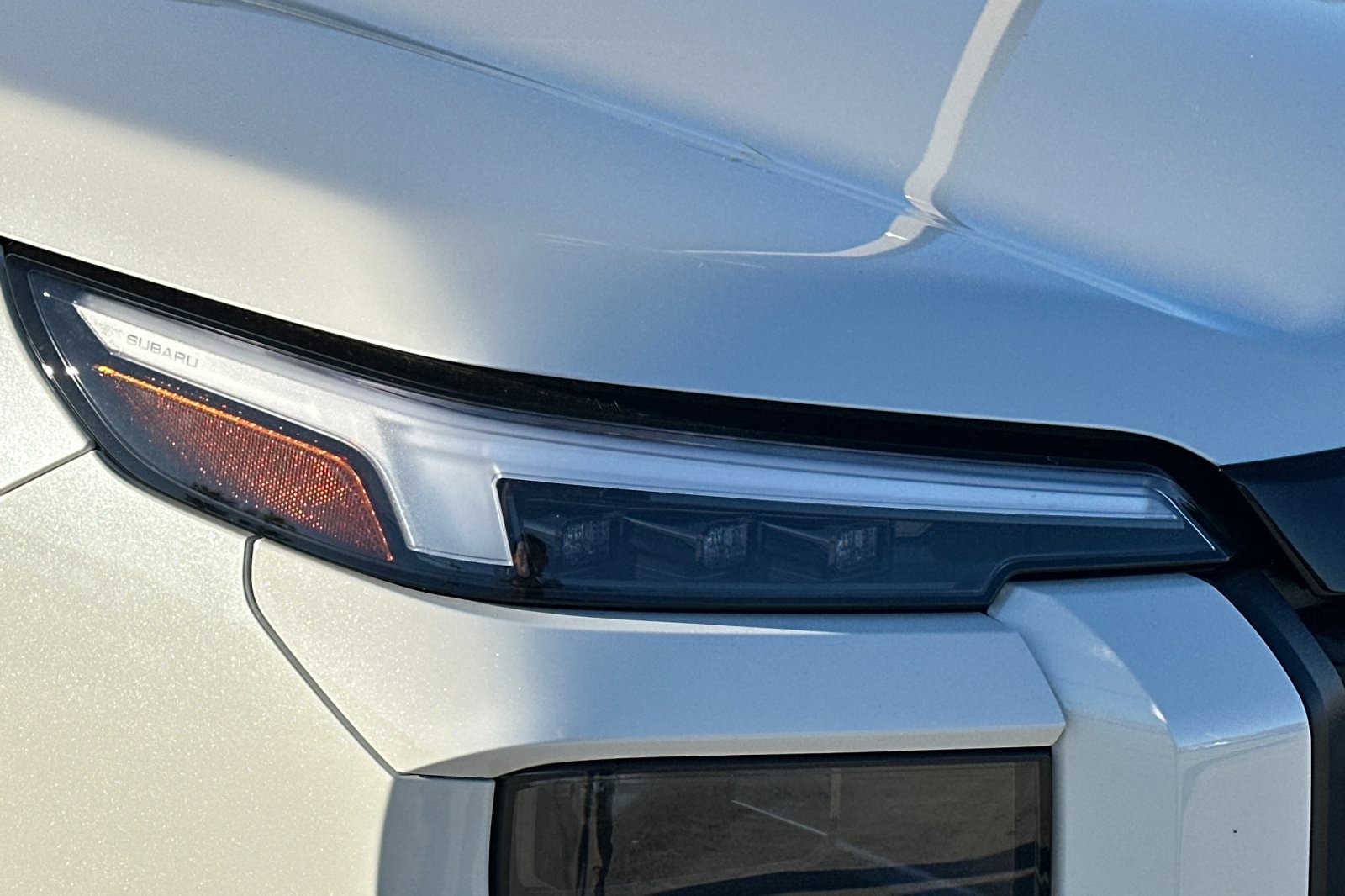New 2026 White Subaru Touring XT image 34