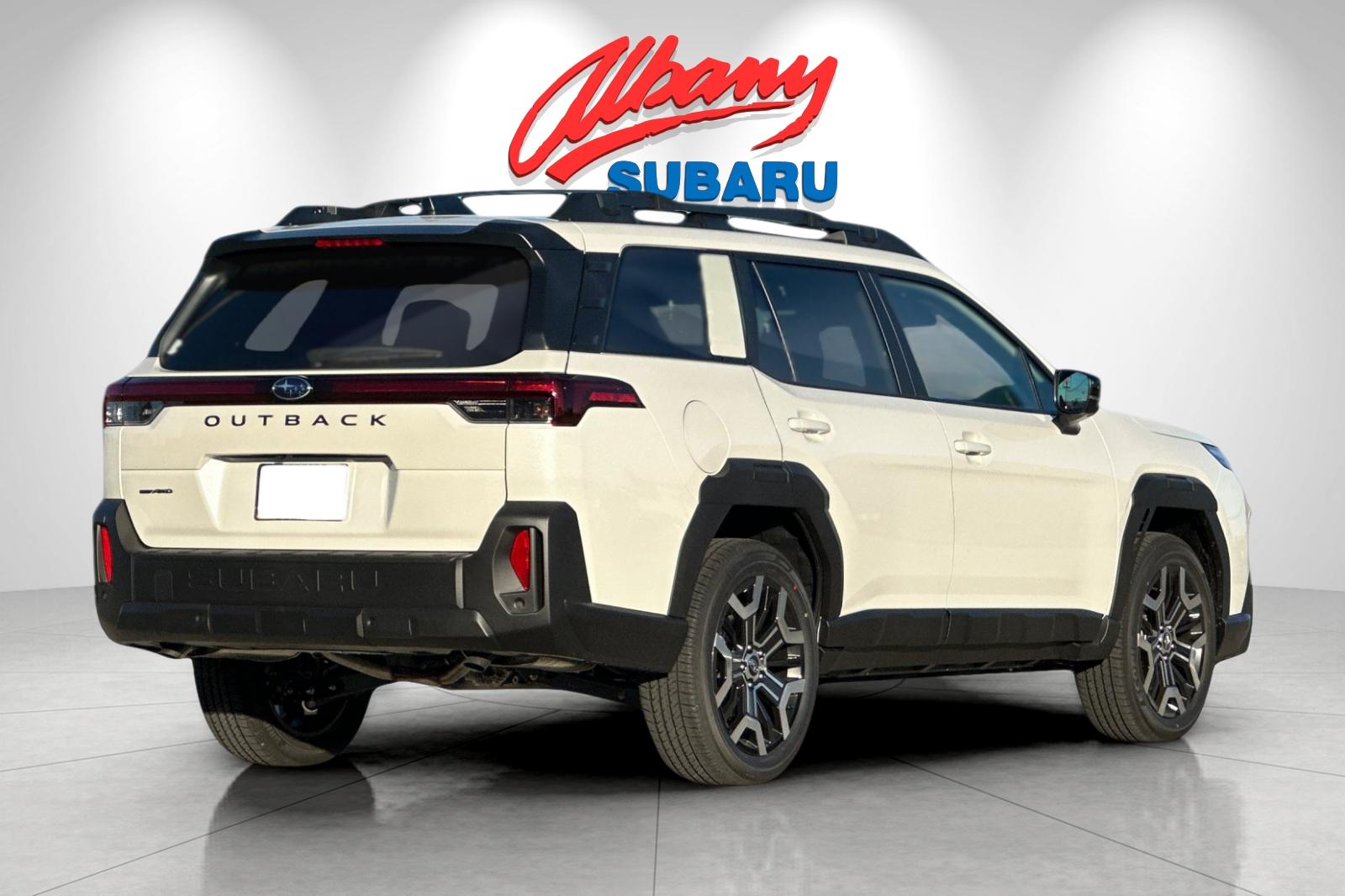 New 2026 White Subaru Touring XT image 4