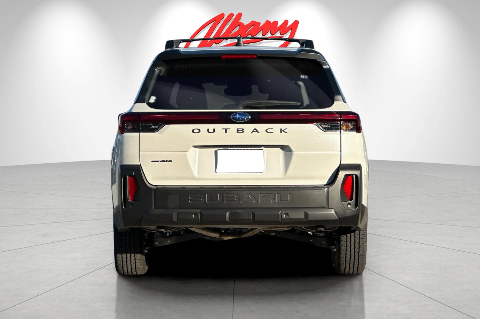 New 2026 White Subaru Touring XT image 5