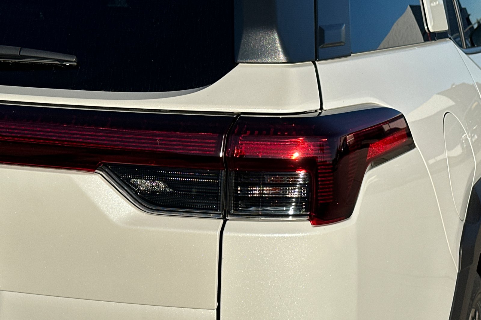 New 2026 White Subaru Touring XT image 35