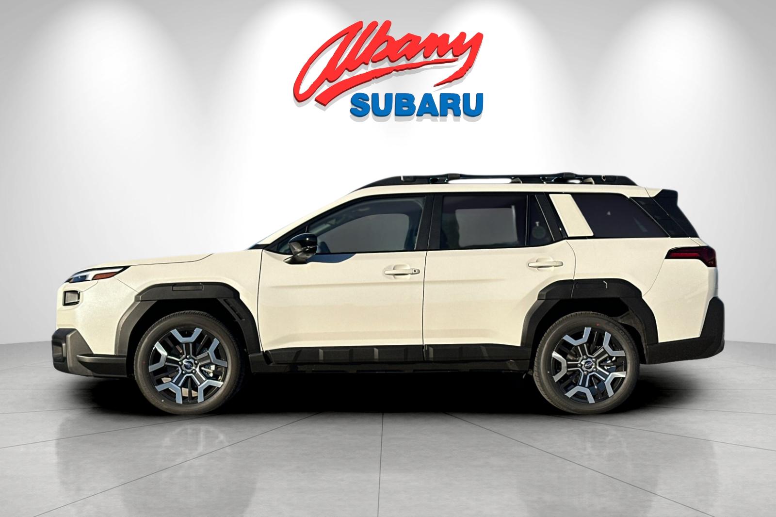 New 2026 White Subaru Touring XT image 7
