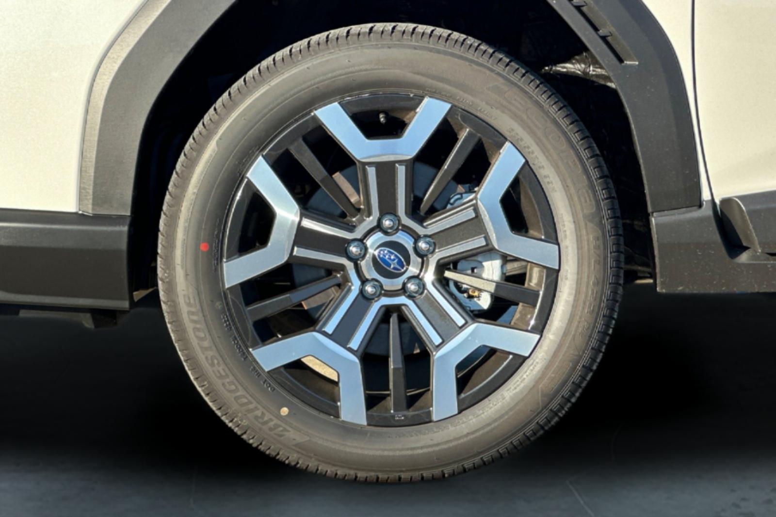 New 2026 White Subaru Touring XT image 36