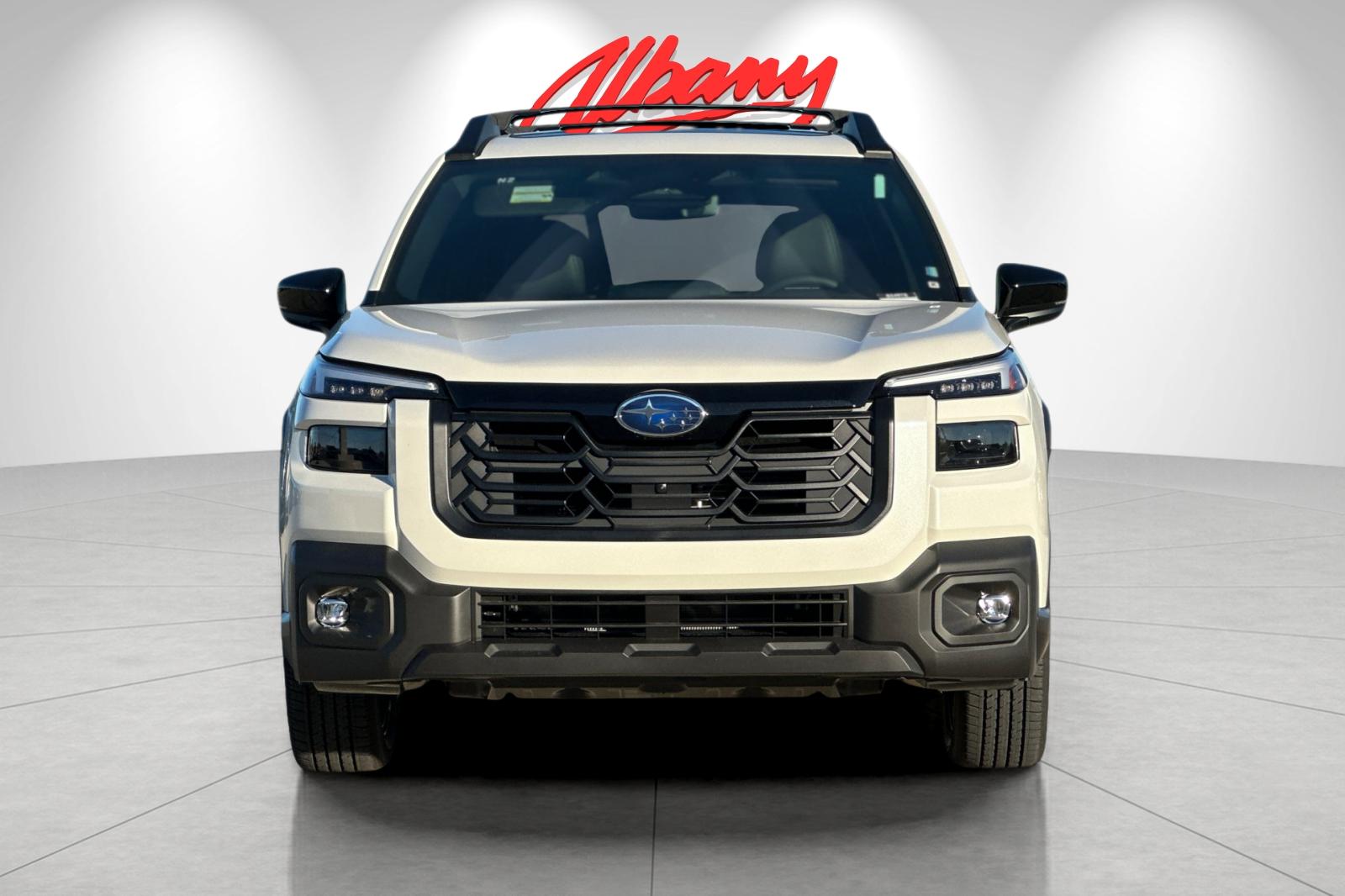 New 2026 White Subaru Touring XT image 9
