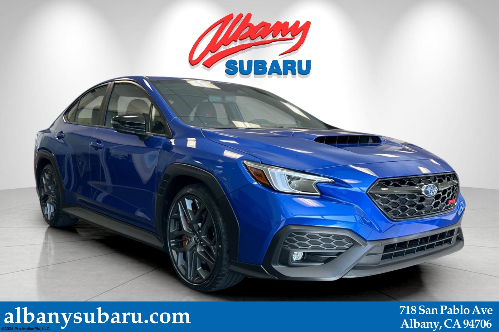 2026 Subaru WRX tS