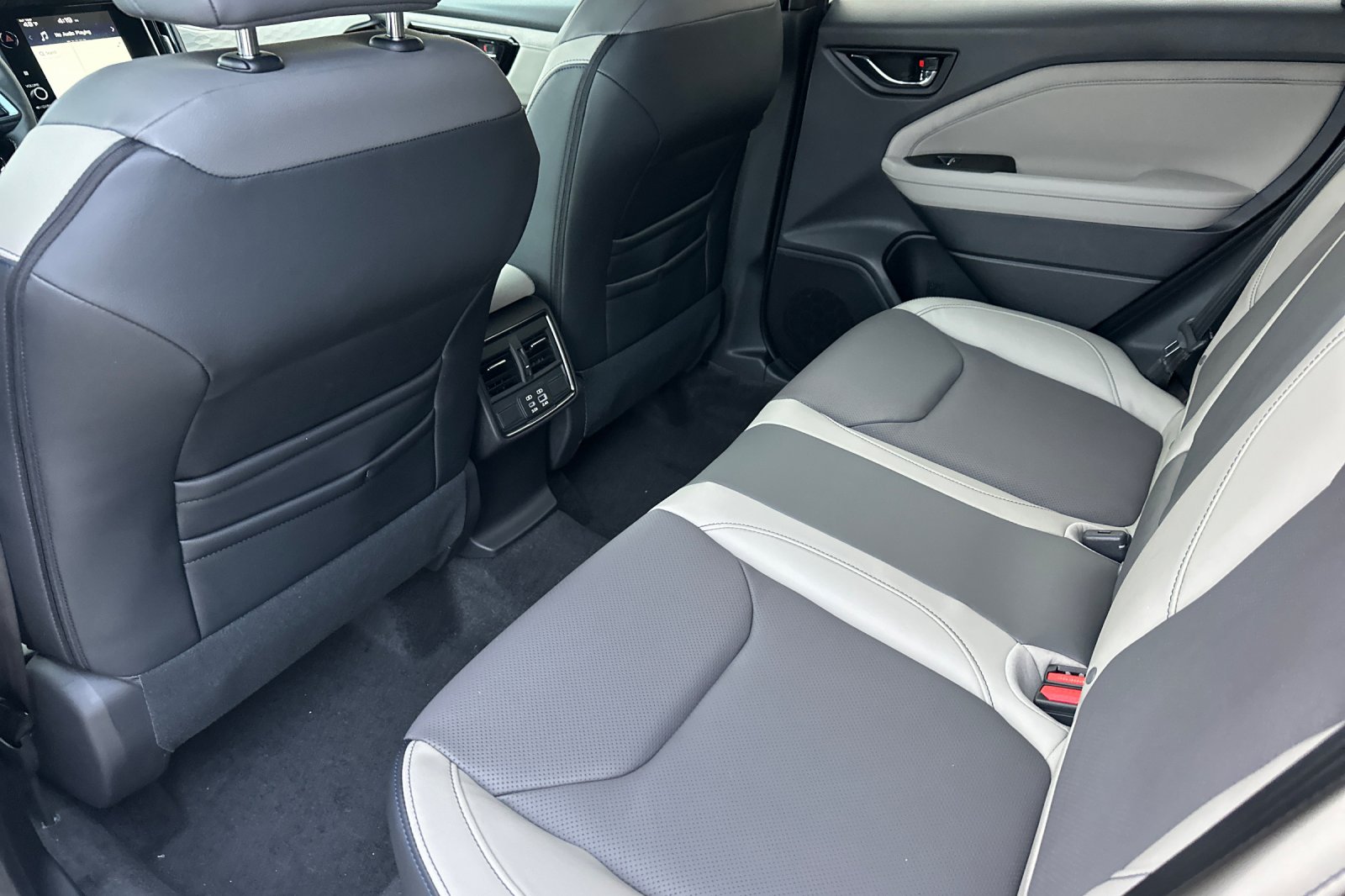 New 2026 MAGNETITE GRAY METALLIC Subaru Limited image 14