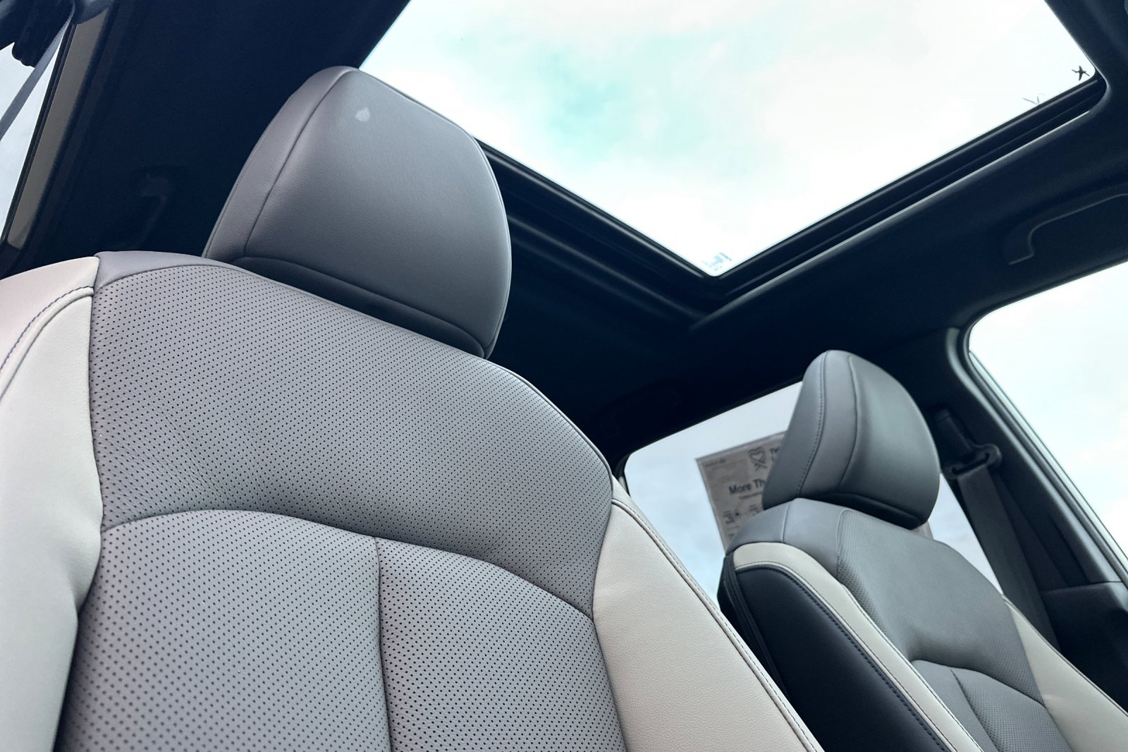 New 2026 MAGNETITE GRAY METALLIC Subaru Limited image 20