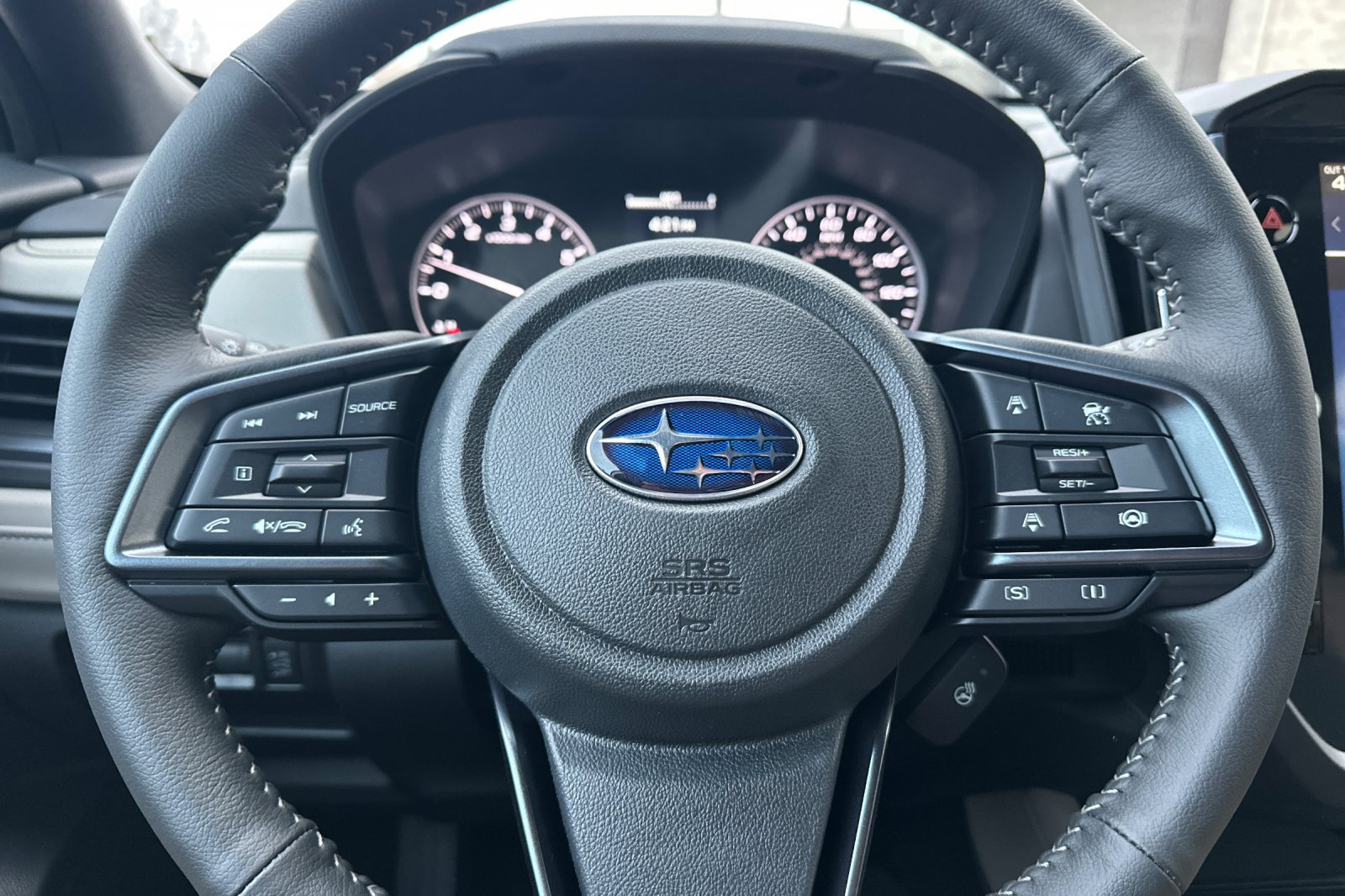 New 2026 MAGNETITE GRAY METALLIC Subaru Limited image 29