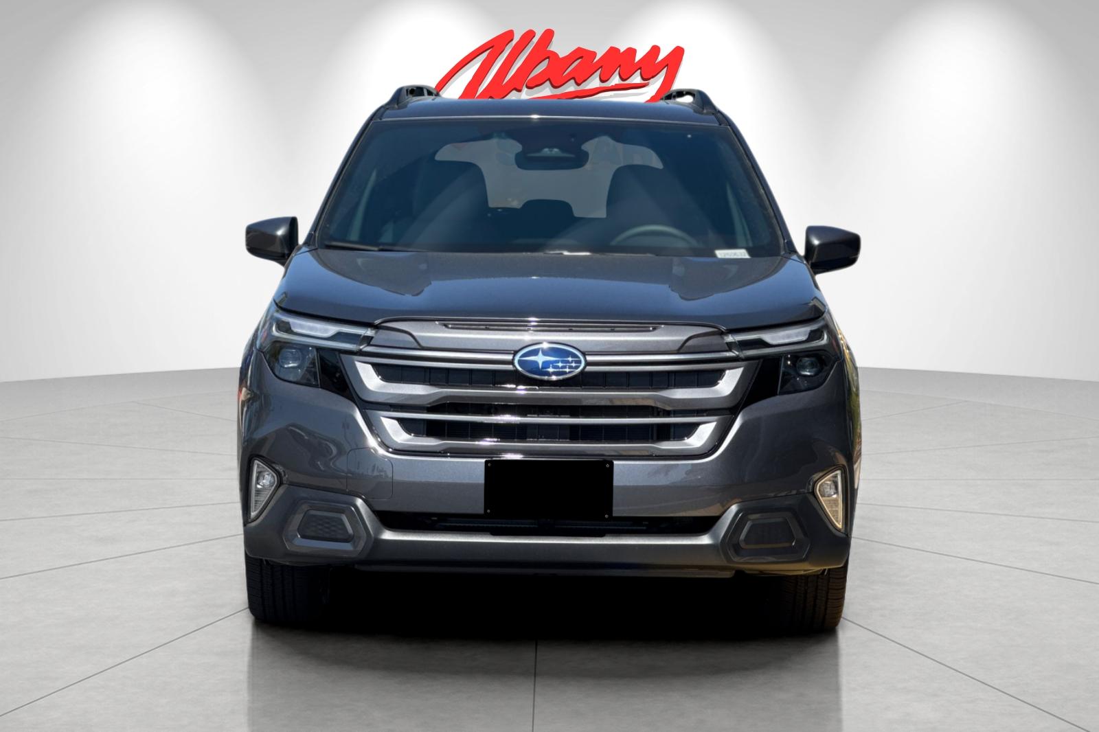 New 2026 MAGNETITE GRAY METALLIC Subaru Limited image 9