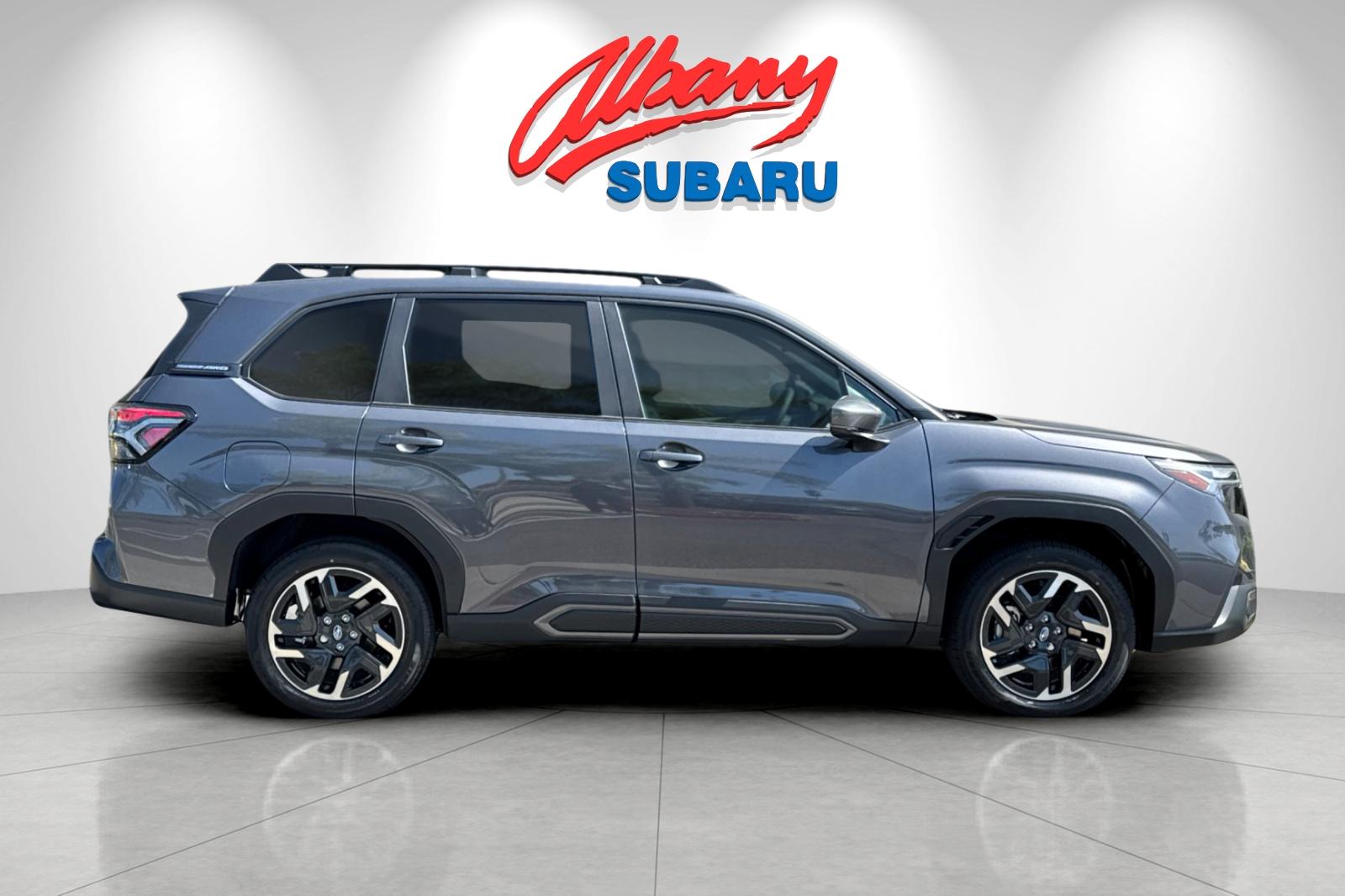 New 2026 MAGNETITE GRAY METALLIC Subaru Limited image 3