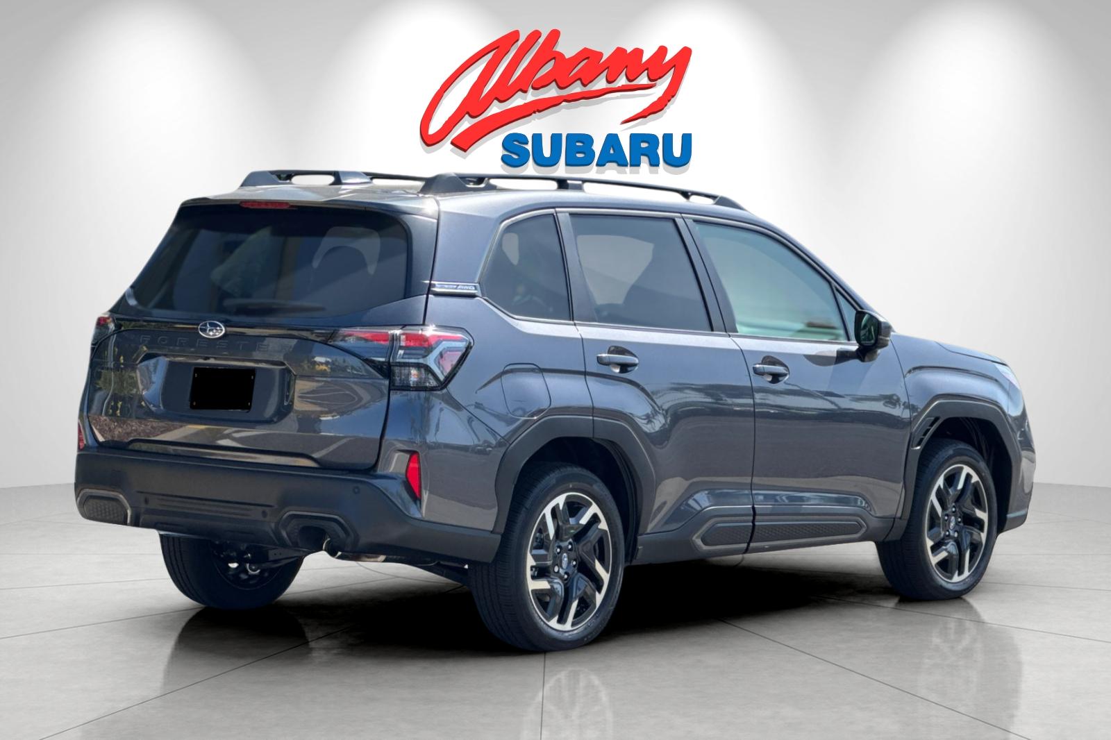 New 2026 MAGNETITE GRAY METALLIC Subaru Limited image 4