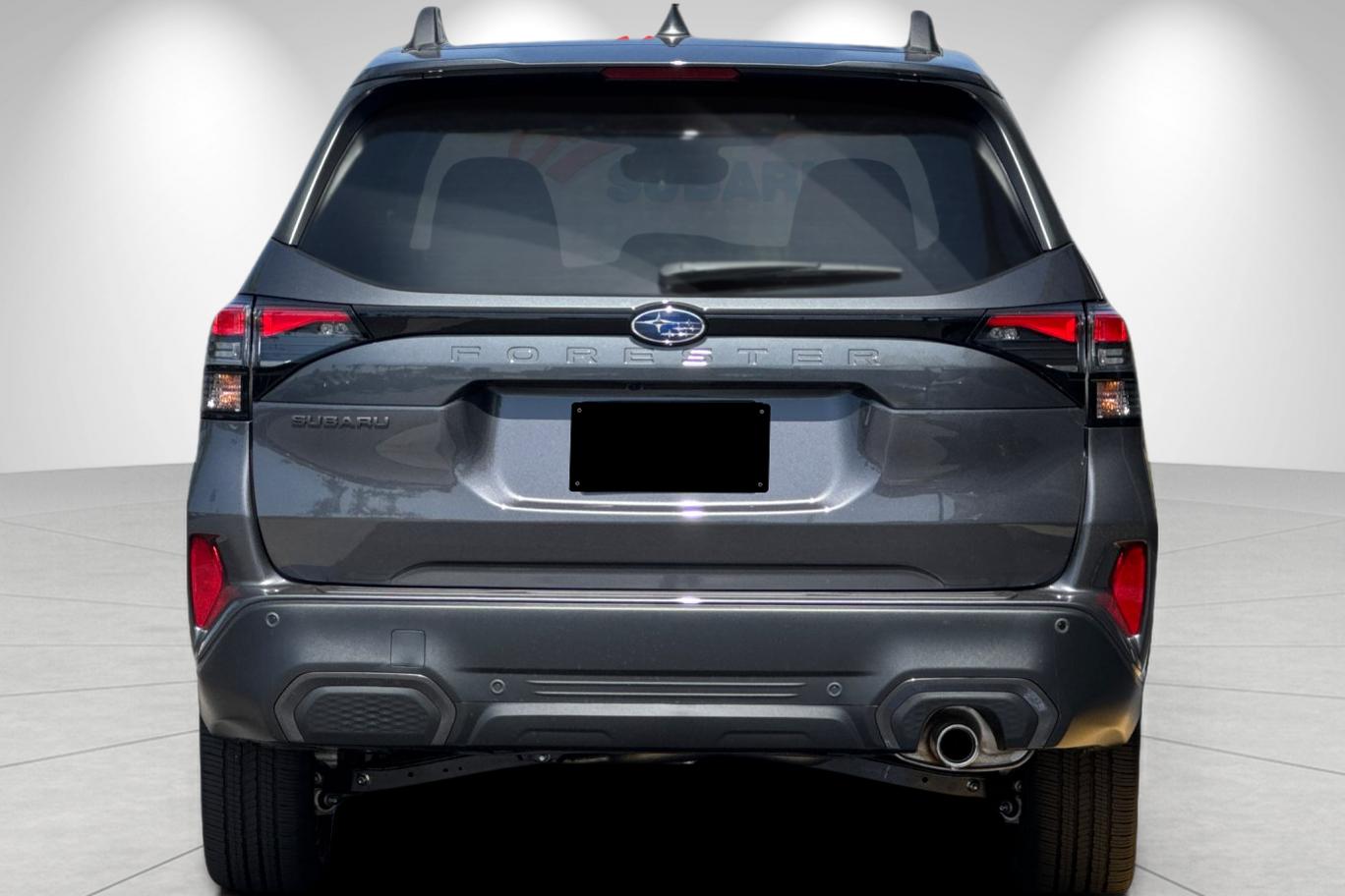 New 2026 MAGNETITE GRAY METALLIC Subaru Limited image 5