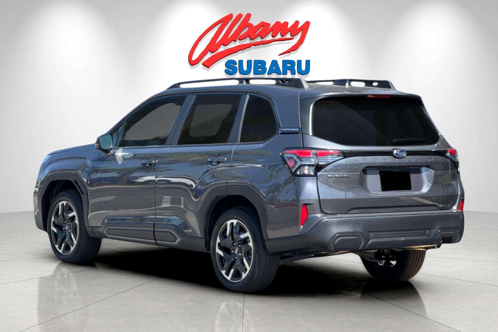 New 2026 MAGNETITE GRAY METALLIC Subaru Limited image 6