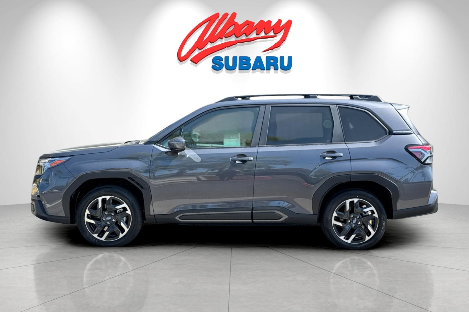 New 2026 MAGNETITE GRAY METALLIC Subaru Limited image 7