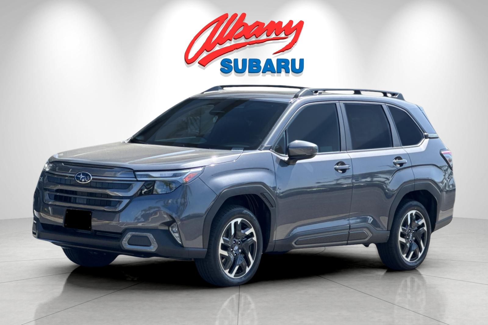 New 2026 MAGNETITE GRAY METALLIC Subaru Limited image 8