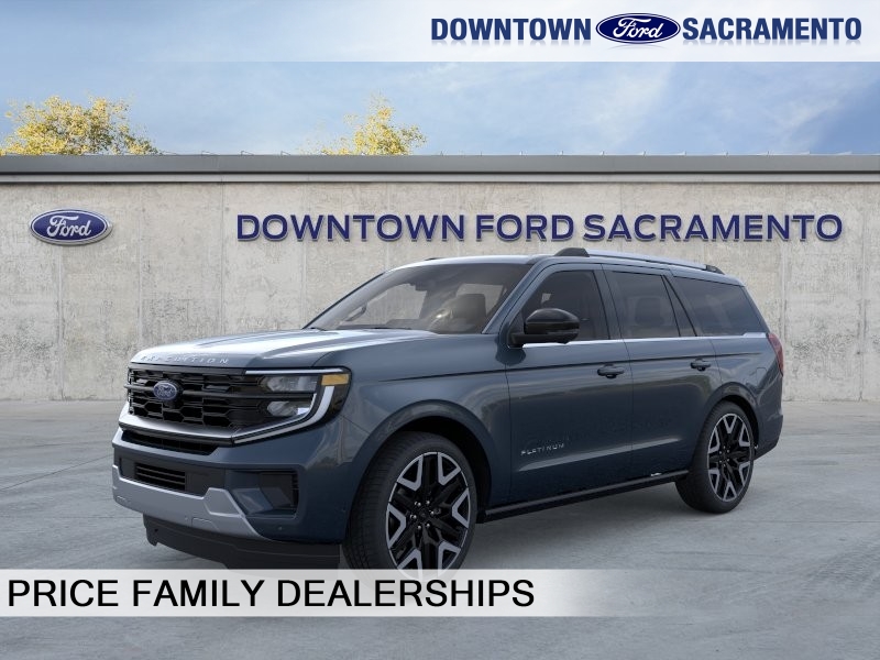 2026 Ford Expedition Platinum 4x4's photo