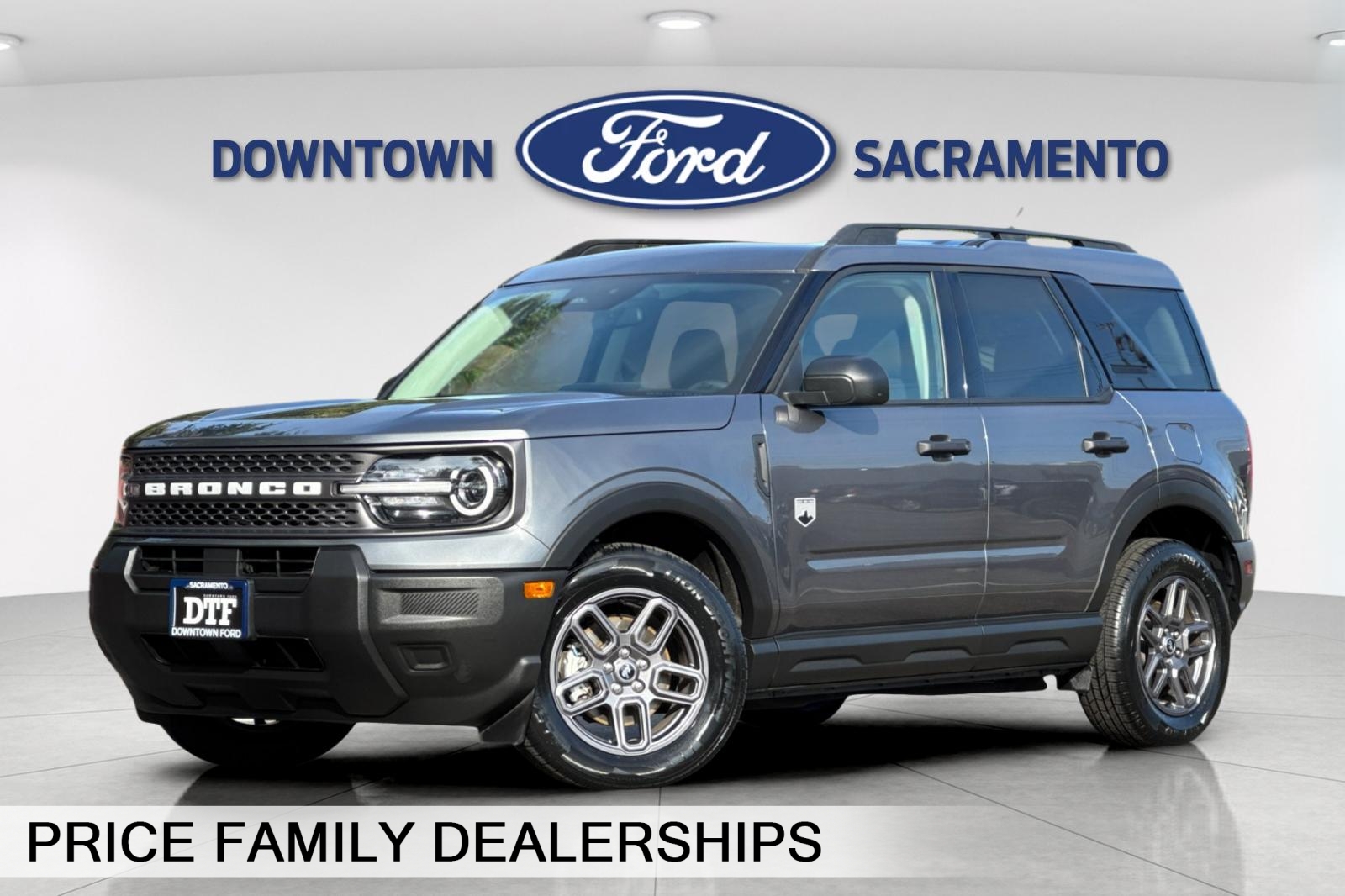 2025 Ford Bronco Sport Big Bend 4X4's photo