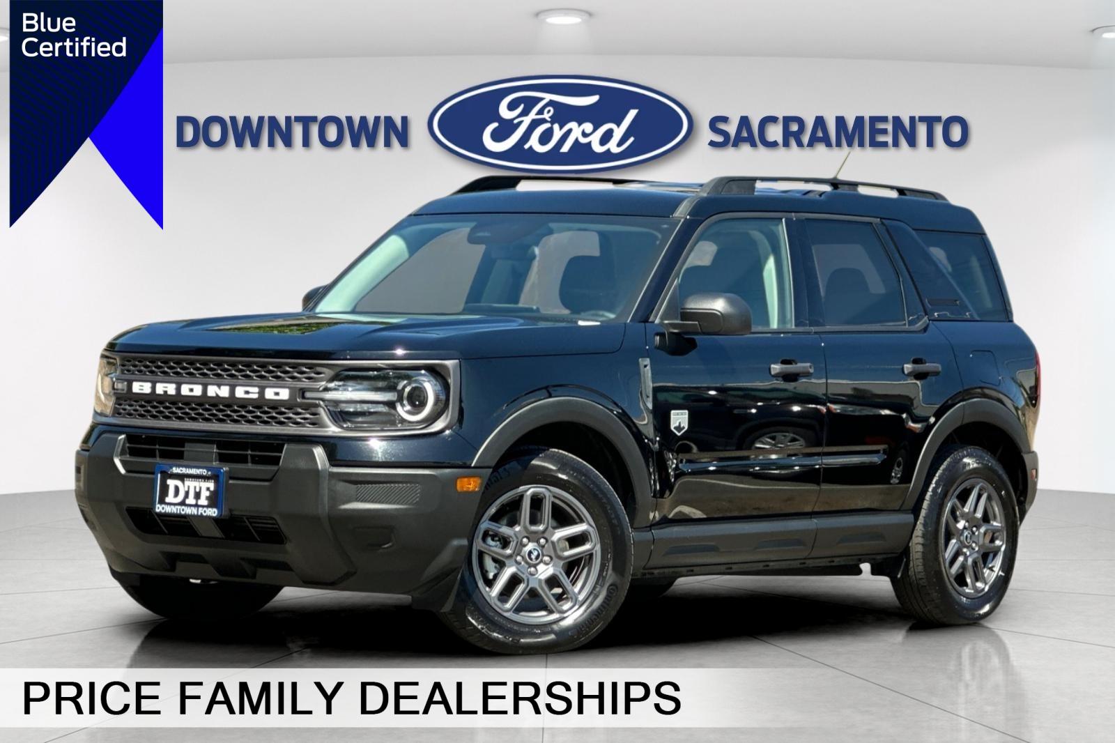 2025 Ford Bronco Sport Big Bend 4X4's photo