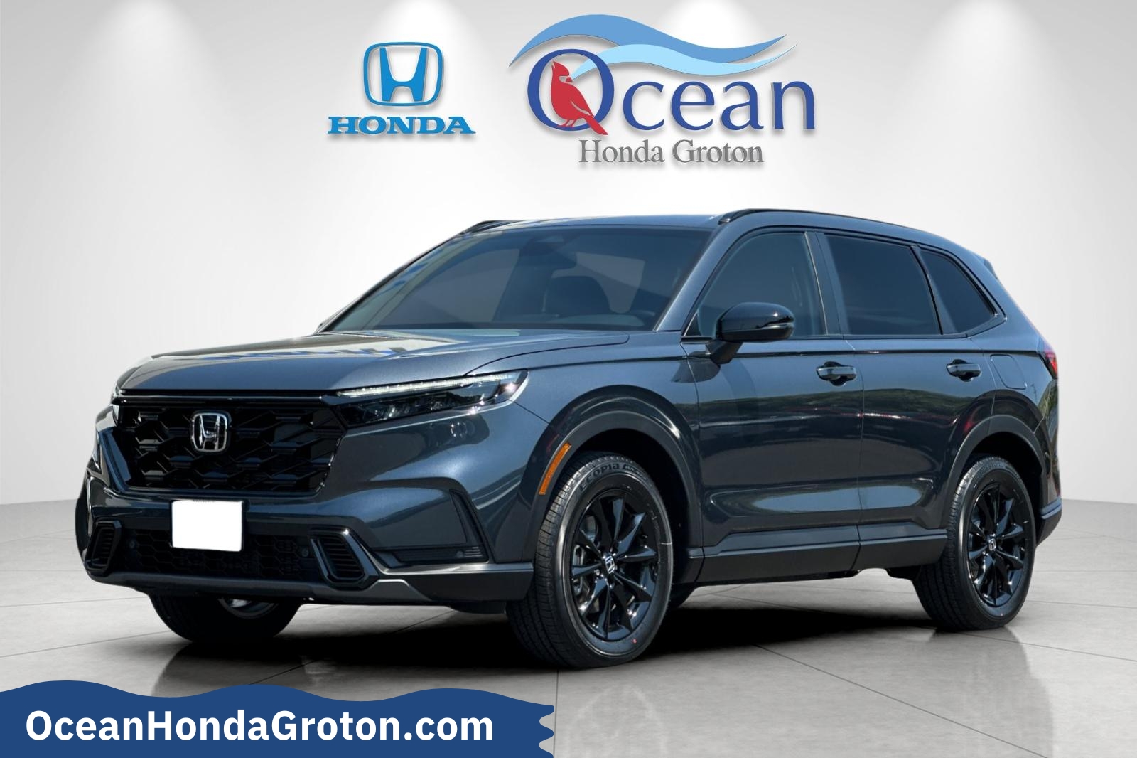 2026 Honda CR-V Hybrid Sport-L AWD's photo