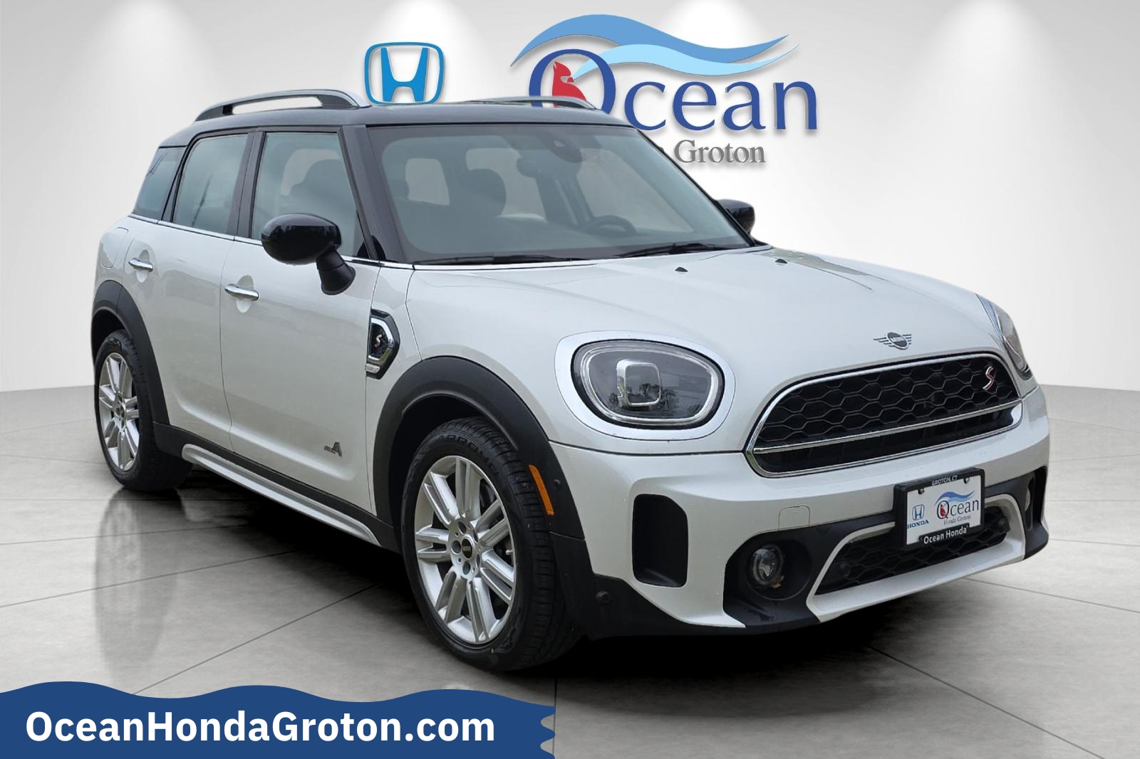 2024 MINI Countryman Cooper S ALL4's photo