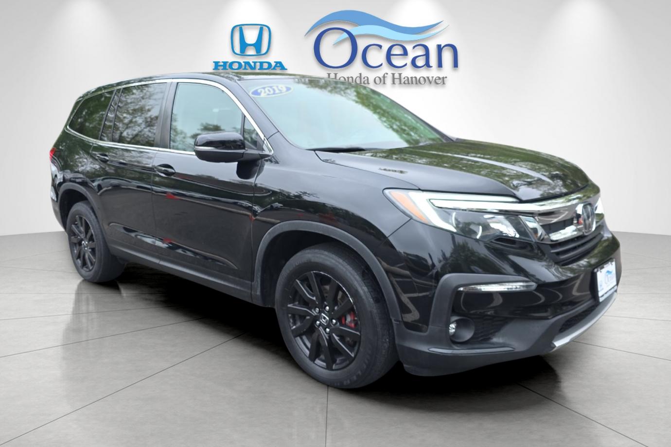2019 Honda Pilot 4WD EX-L's photo