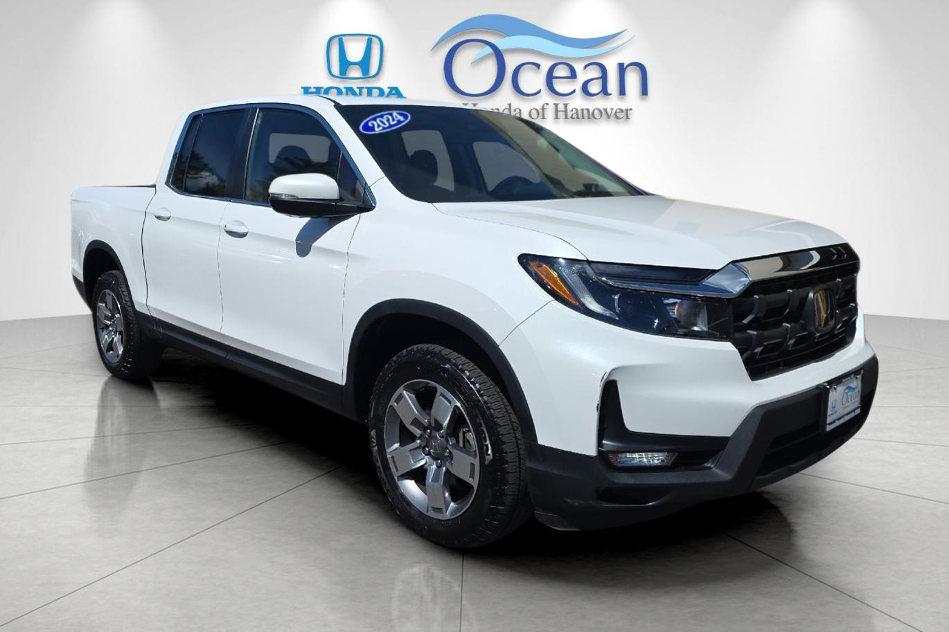 2024 Honda Ridgeline RTL AWD's photo
