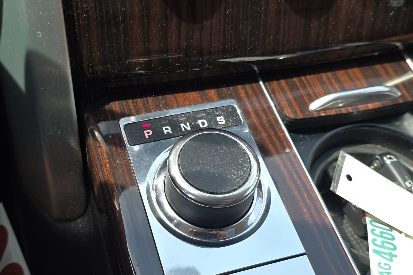 Used 2014 Santorini Black Metallic Land Rover 5.0L V8 Supercharged Autobiography image 22