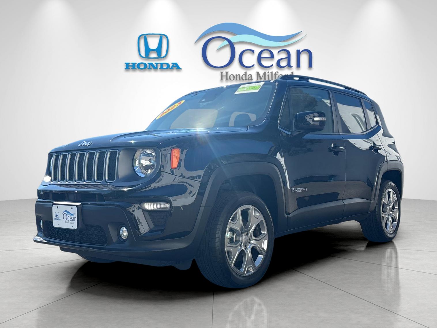2023 Jeep Renegade Limited - Photo 7