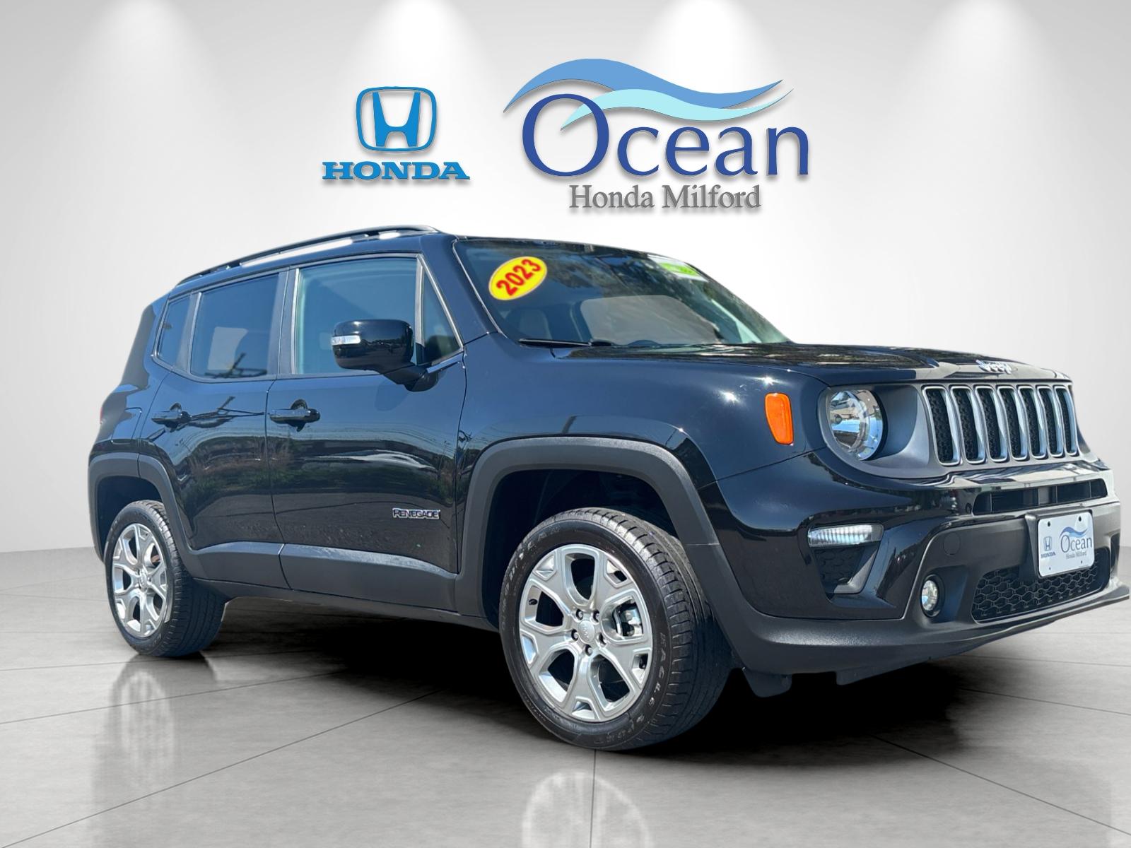 2023 Jeep Renegade Limited
