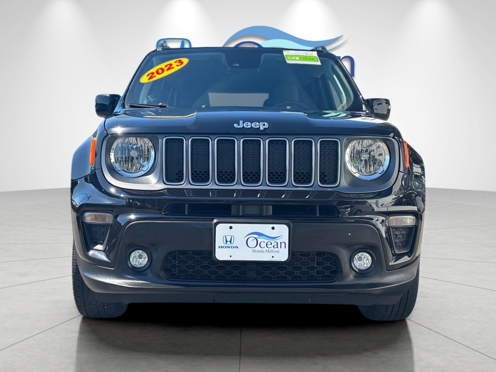 2023 Jeep Renegade Limited - Photo 8