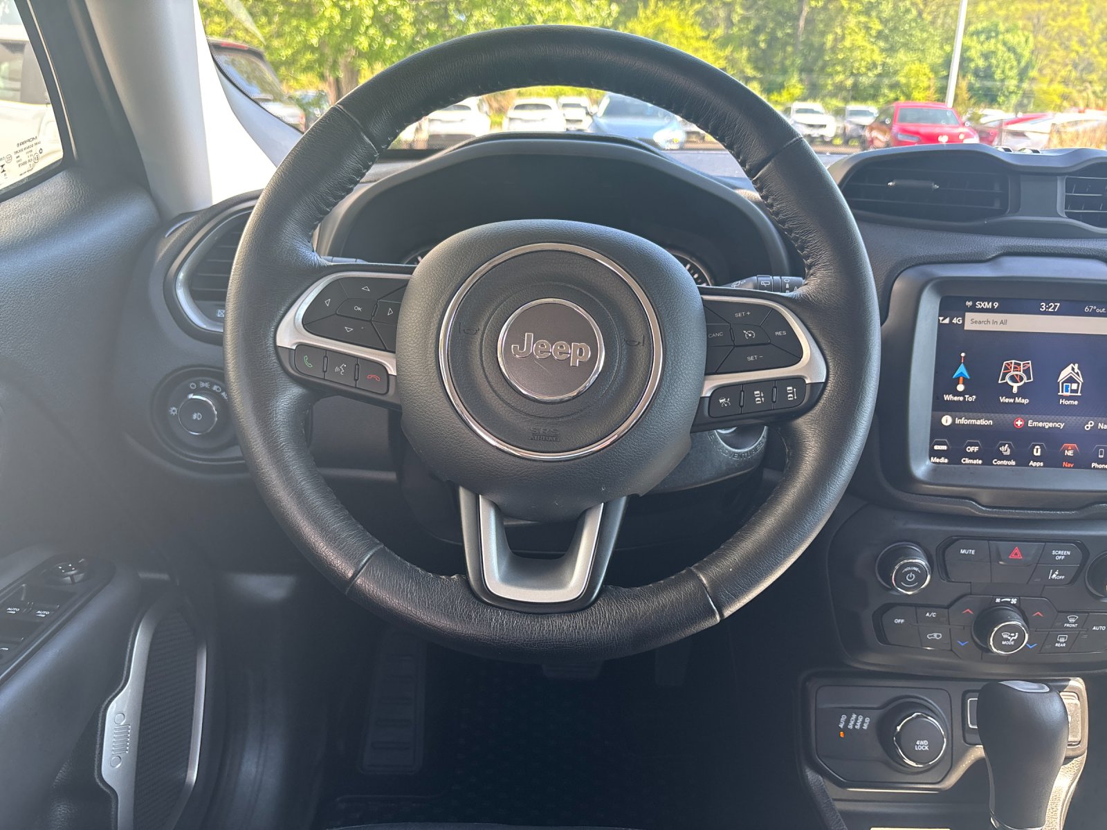 2023 Jeep Renegade Limited - Photo 15