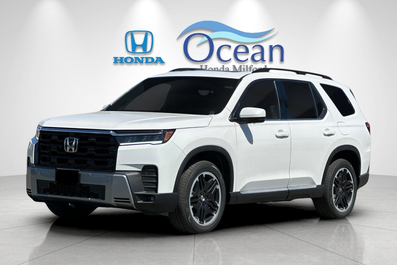 2026 Honda Pilot Touring AWD's photo
