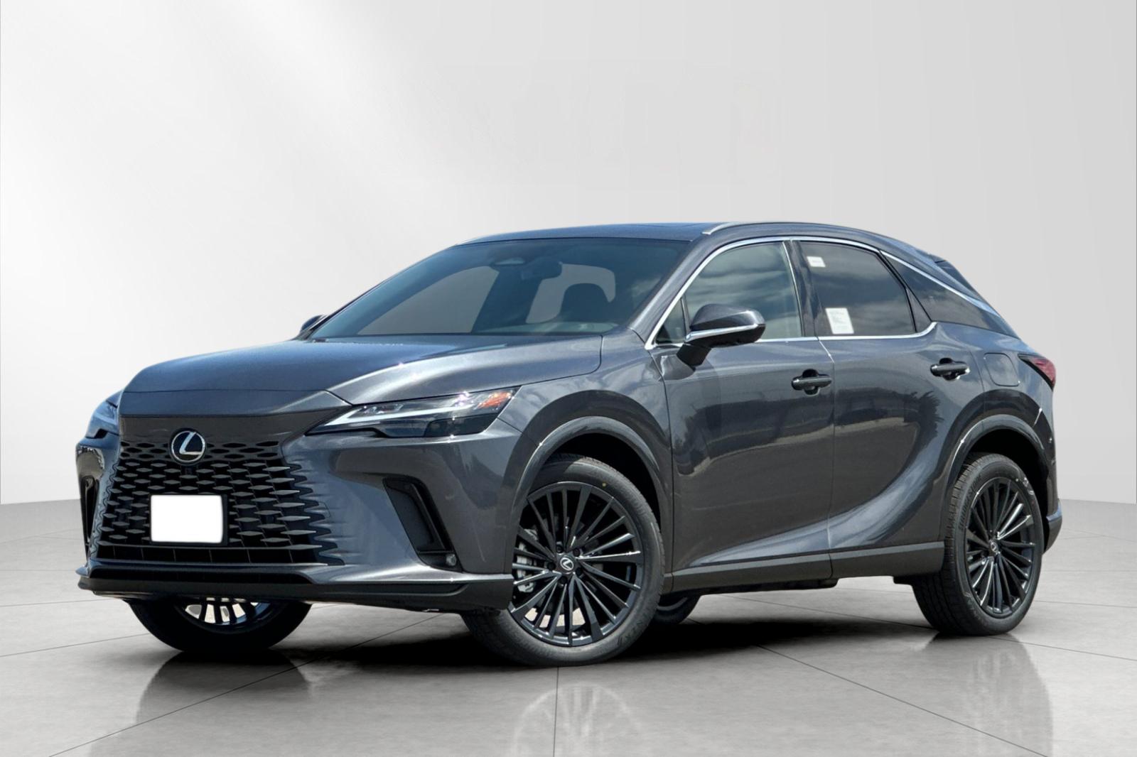 2026 Lexus RX PLUG-IN HYBRID ELECTRIC VEHICLE RX 450h+ PREMIUM AWD