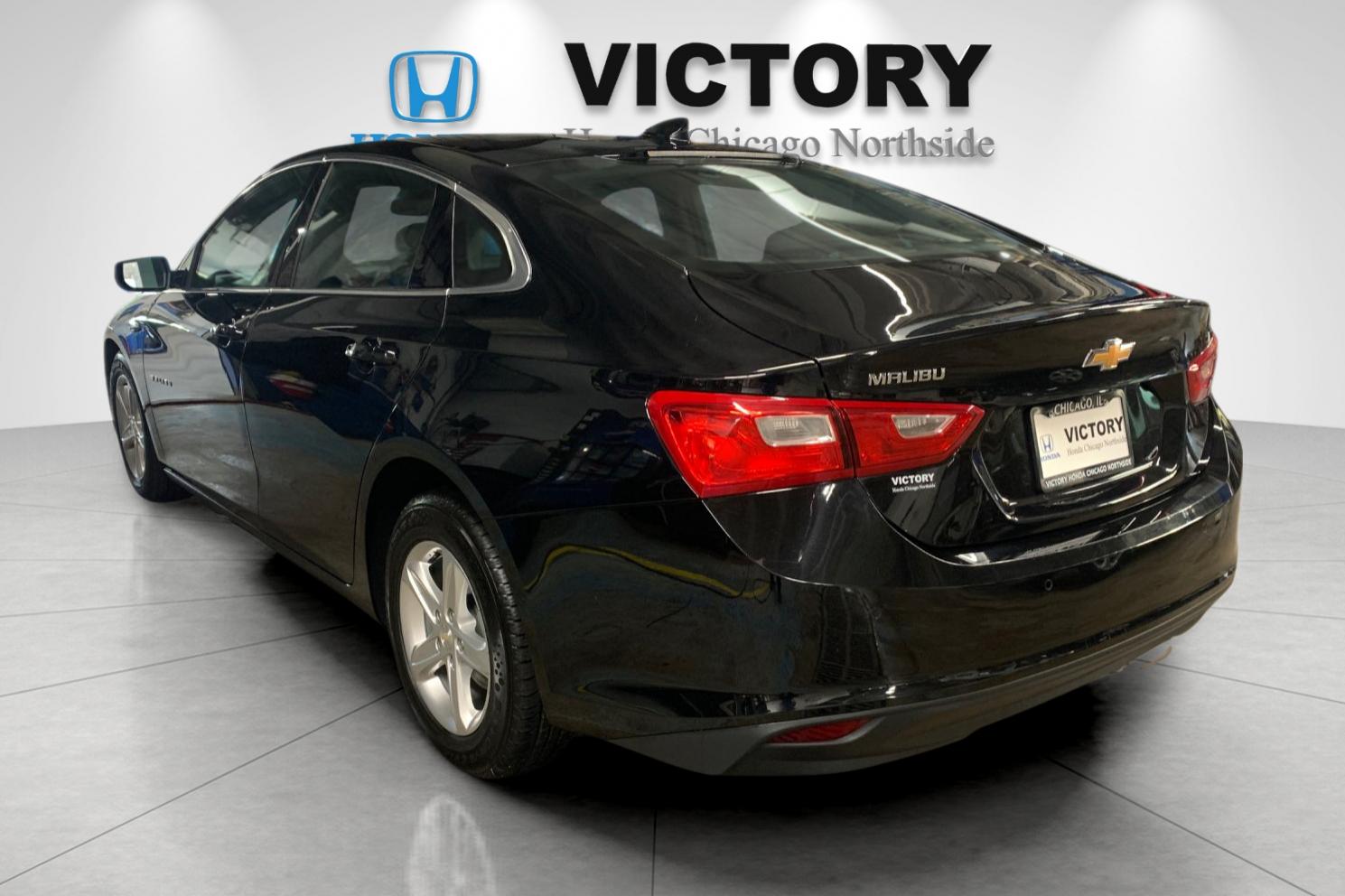 Used 2024 Black Chevrolet LT image 4