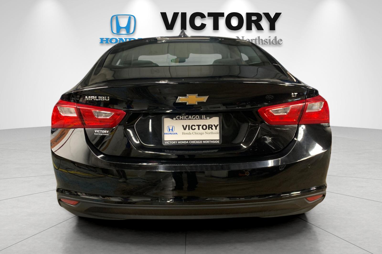 Used 2024 Black Chevrolet LT image 5