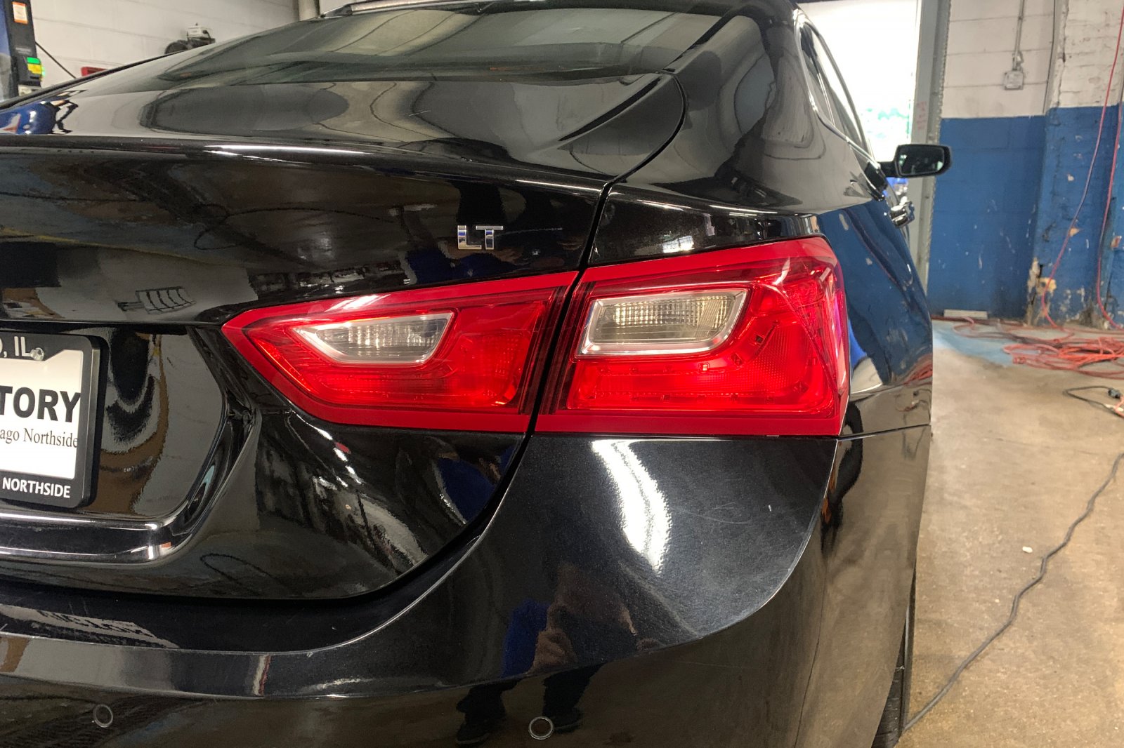 Used 2024 Black Chevrolet LT image 32
