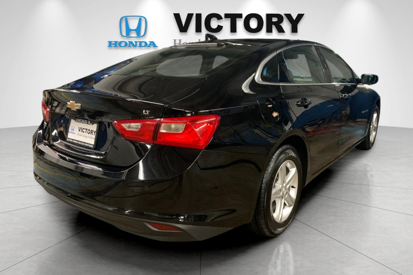 Used 2024 Black Chevrolet LT image 3
