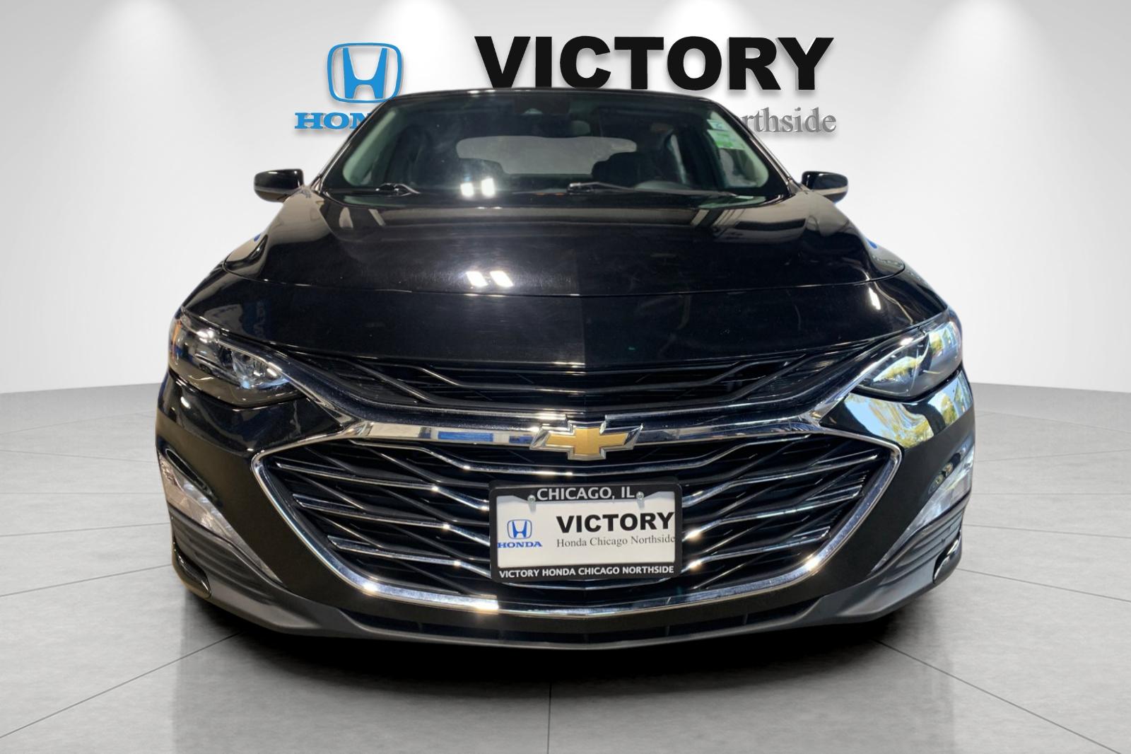 Used 2024 Black Chevrolet LT image 8