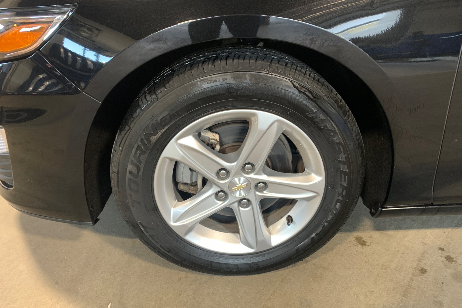 Used 2024 Black Chevrolet LT image 31