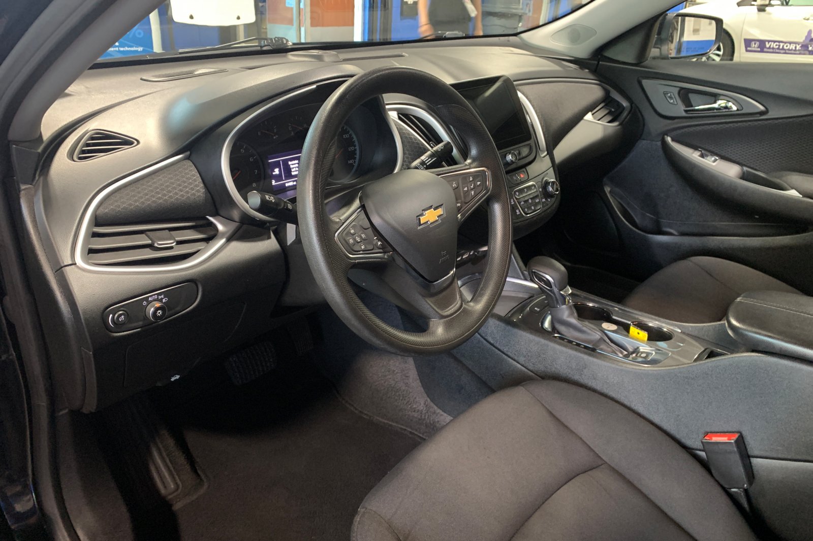 Used 2024 Black Chevrolet LT image 10