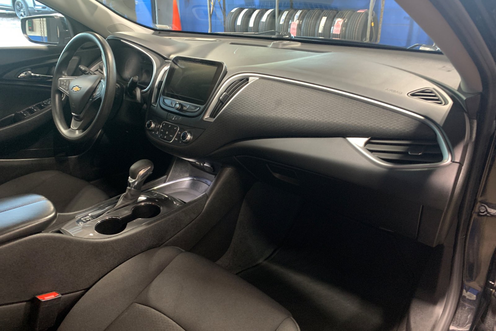 Used 2024 Black Chevrolet LT image 17