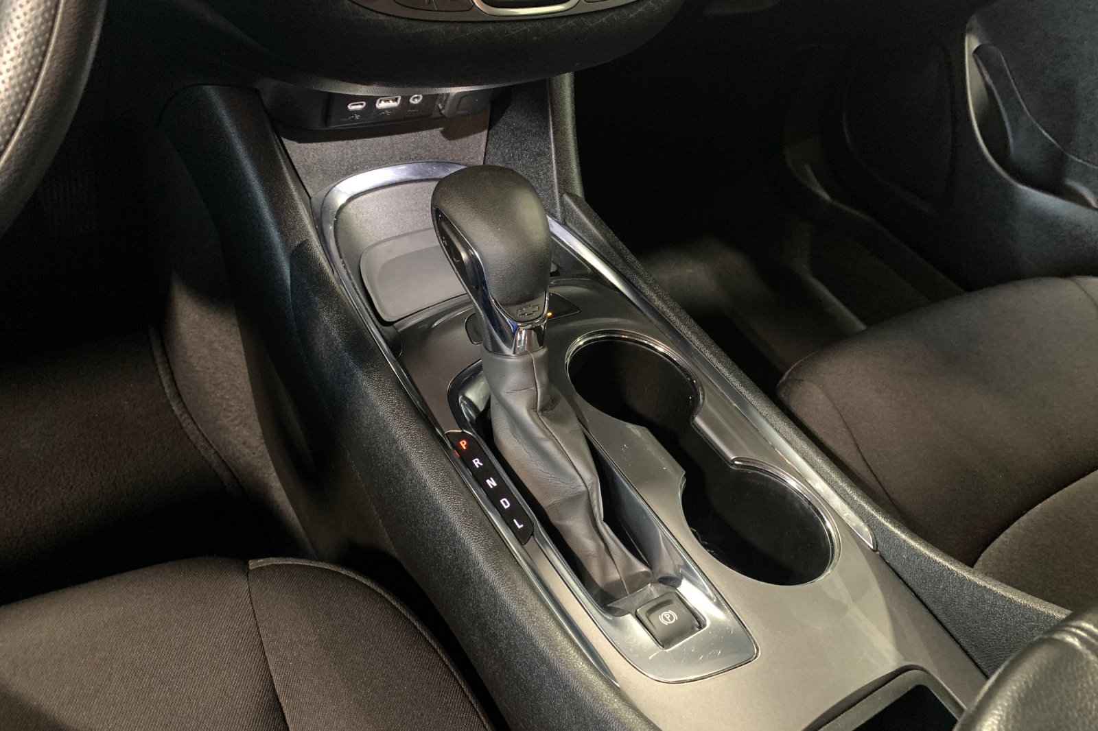 Used 2024 Black Chevrolet LT image 23