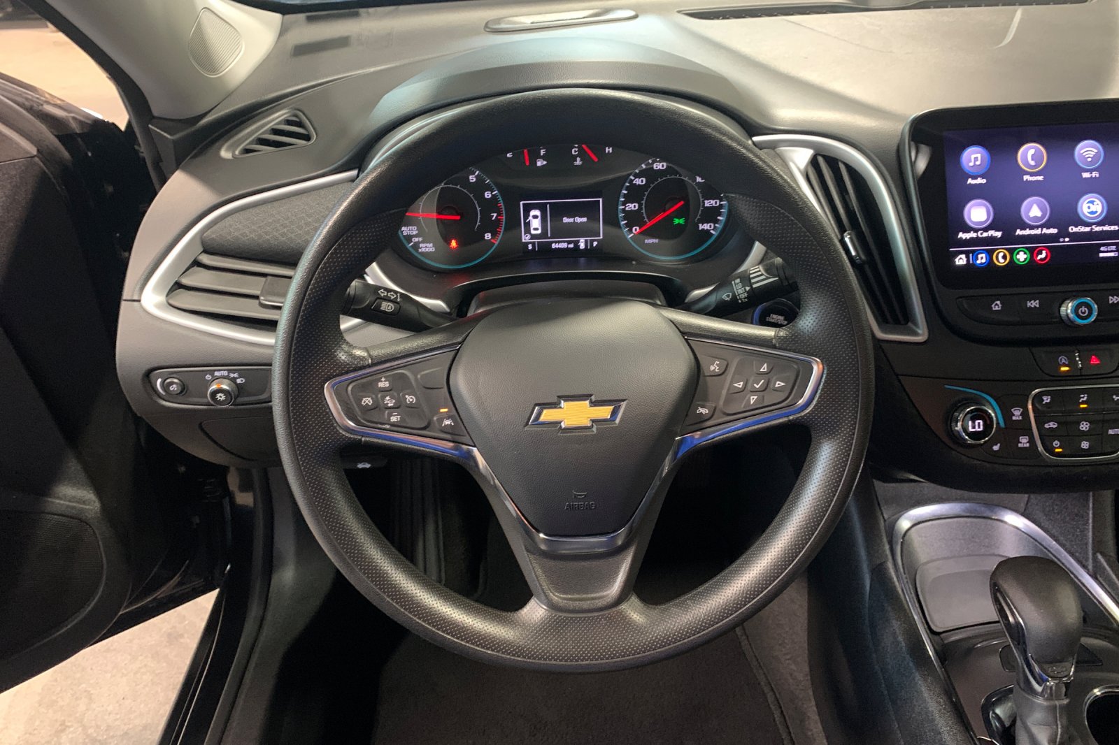 Used 2024 Black Chevrolet LT image 25