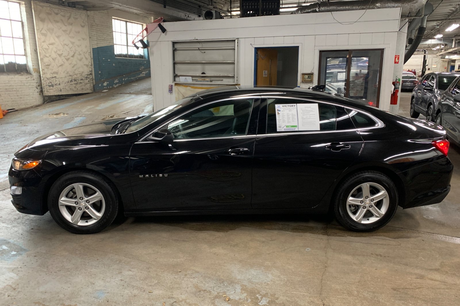 2024 Chevrolet Malibu